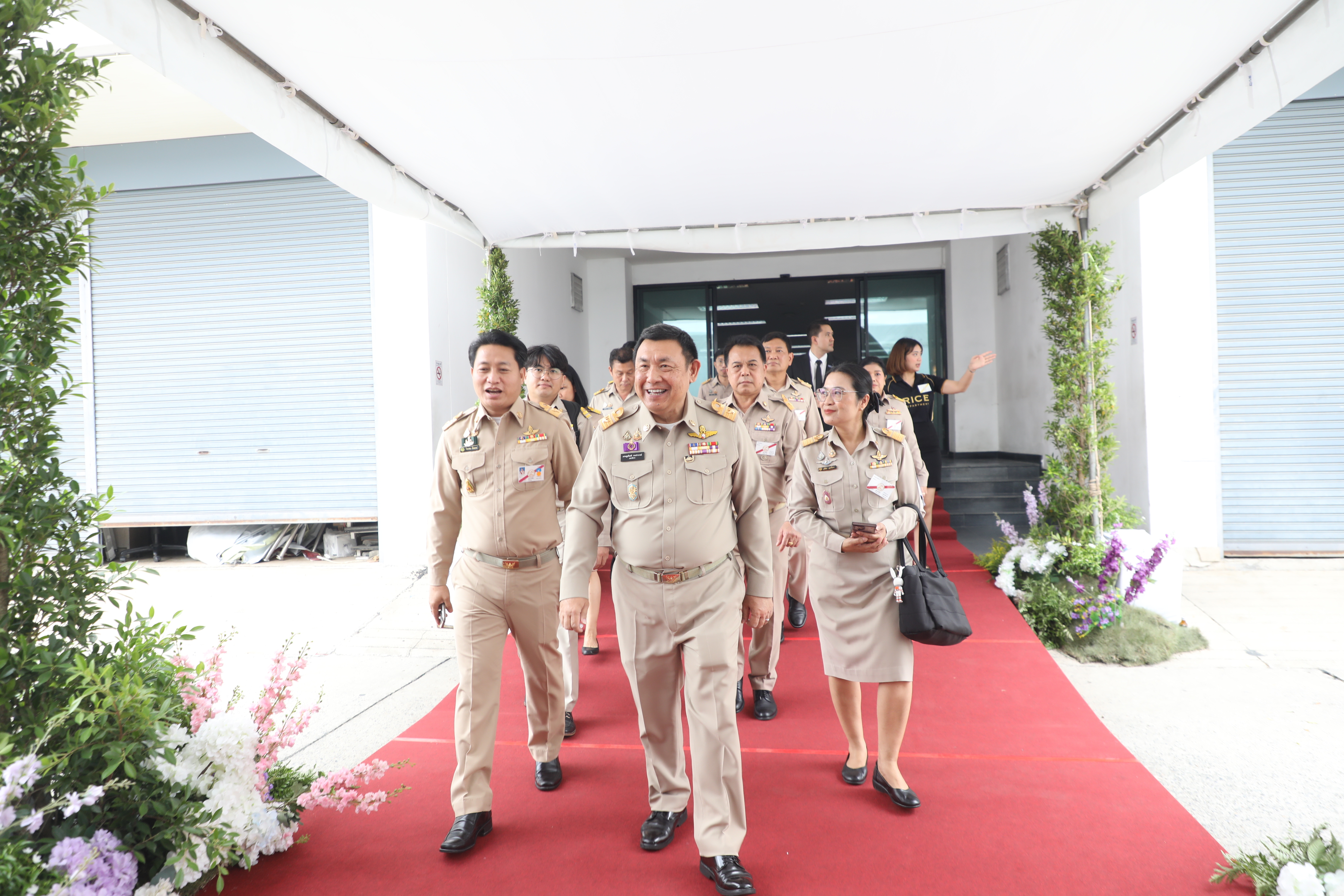 title - ส.ป.ก. ร่วมใจรับเสด็จฯ สมเด็จพระกนิษฐาธิราชเจ้า กรมสมเด็จพระเทพรัตนราชสุดาฯ ในงาน “วันข้าวและชาวนาแห่งชาติ ประจำปี 2569”